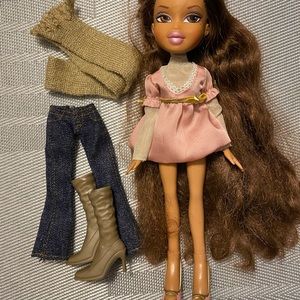 Bratz Passion for Fashion Yasmin